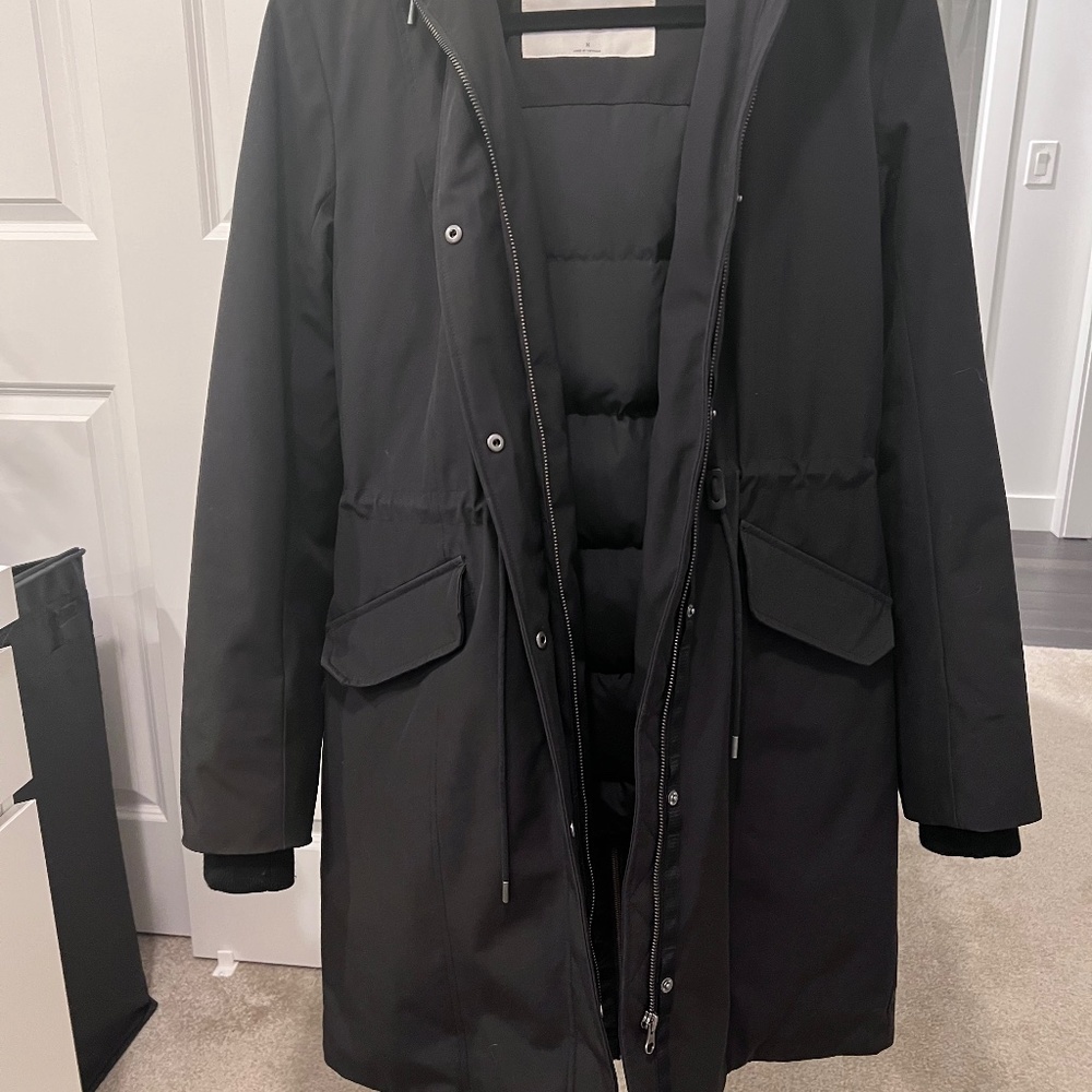 Aritzia Winter Parka
